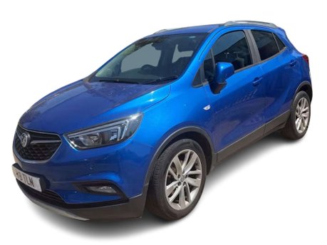 Vauxhall Mokka X 1.4i Turbo Active SUV 5dr Petrol Auto Euro 6 (140 ps) 2