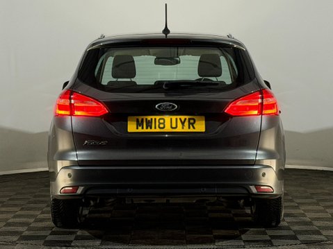 Ford Focus TITANIUM TDCI 7
