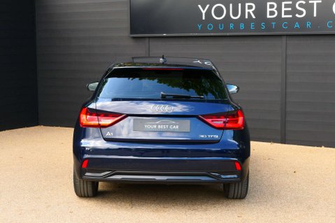 Audi A1 1.0 A1 Sportback 30 TFSI Sport Semi-Auto 5dr 16