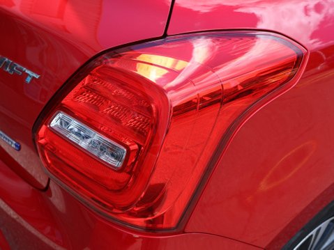 Suzuki Swift 1.2 Dualjet MHEV SZ5 CVT Euro 6 (s/s) 5dr 40