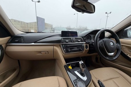 BMW 3 Series 2.0 320d xDrive Luxury Auto 4WD 4dr 50