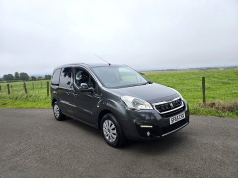 Peugeot Partner TEPEE ACTIVE 2