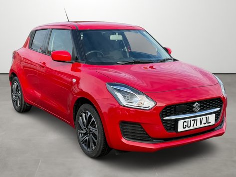 Suzuki Swift 1.2 Dualjet 83 12V Hybrid SZ-L 5dr