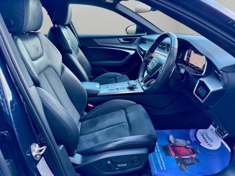 Audi A6 2.0 TDI 40 Black Edition S Tronic quattro Euro 6 (s/s) 4dr 12