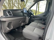 Ford Transit 350 L3 H2 Limited 130 ps Selectshift Automatic Panel Van - Sat Nav 17