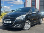 Peugeot 208 1.2 PureTech Signature Hatchback 5dr Petrol Manual Euro 6 (s/s) (82 ps) 8