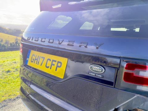 Land Rover Discovery TD6 HSE LUXURY 12