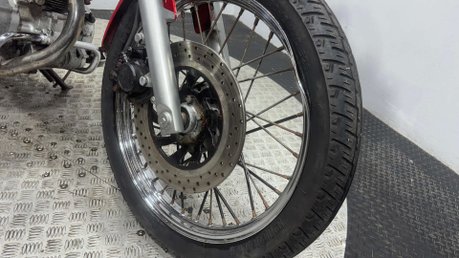 Yamaha Virago 535 1993 ONLY 20K GOOD RUNNING PROJECT CRUISER BIKE 535CC 12