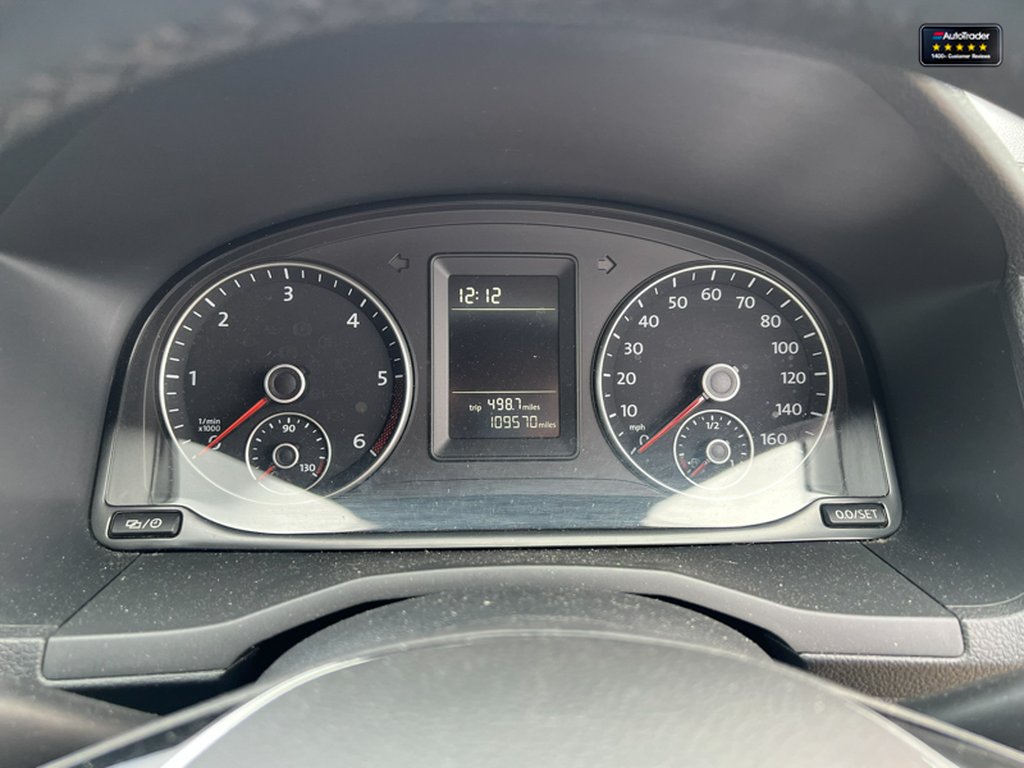 2016 Volkswagen Caddy SWB L1H1 (SOLD) C20 Tdi Highline Air Con Alloys — thumbnail 33 of 51