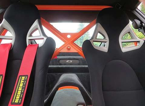 Porsche 911 (997) GT3 RS 7