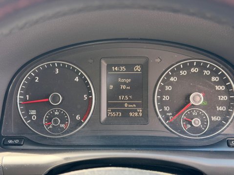 Volkswagen Touran 1.6 TDI BlueMotion Tech SE DSG Euro 5 (s/s) 5dr 29