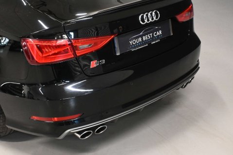 Audi S3 2.0 S3 Quattro 4WD 4dr 52