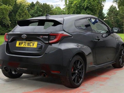 Toyota Yaris 1.6T GR Circuit AWD Euro 6 3dr 9