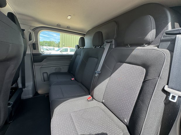 Ford Transit Custom Crew Cab [SOLD MM] AUTO LWB L2H1 Trend 280 Air Con Sport Alloys Camera Sens 13