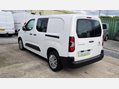 Peugeot Partner PROFESSIONAL 850 L2 H1 5 SEATER CREW VAN 1.5 HDI 100ps EU6 NO VAT 4