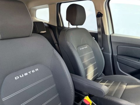 Dacia Duster 1.0 Duster Prestige LPG TCe 4x2 5dr 13
