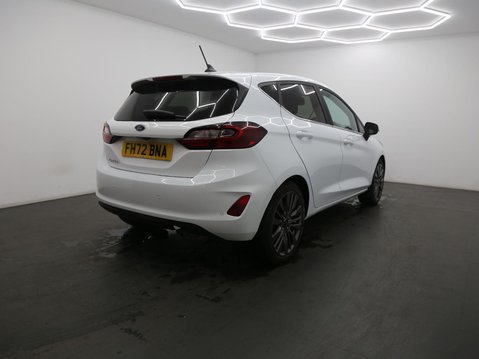 Ford Fiesta 1.0T EcoBoost Titanium X Euro 6 (s/s) 5dr 5