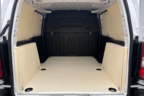 Toyota Proace City L1 Icon 100ps Panel Van 15