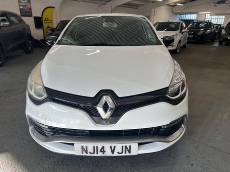 Renault Clio 1.6 TCe Renaultsport Lux EDC Euro 5 5dr 1