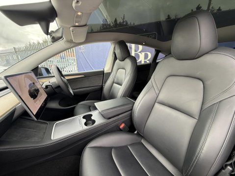 Tesla Model Y (Dual Motor) Long Range SUV 5dr Electric Auto 4WDE (384 bhp) 28