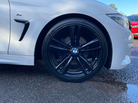 BMW 4 Series 2.0 420d M Sport Euro 6 (s/s) 2dr 14