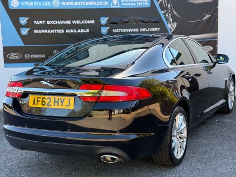 Jaguar XF 2.2d SE Saloon 4dr Diesel Auto Euro 5 (s/s) (190 ps) 27