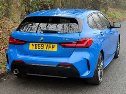 BMW 1 Series 1.5 118I M Sport Auto 5dr 37