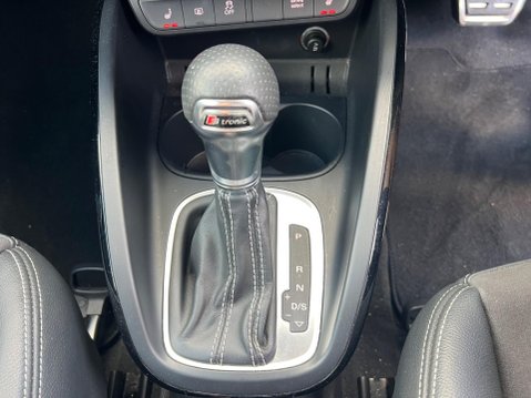 Audi A1 1.4 TFSI CoD Black Edition S Tronic Euro 6 (s/s) 3dr 39
