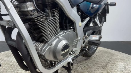 Suzuki GS500 1999 21K RUNNING PROJECT BIKE 500CC A2 COMMUTER 11