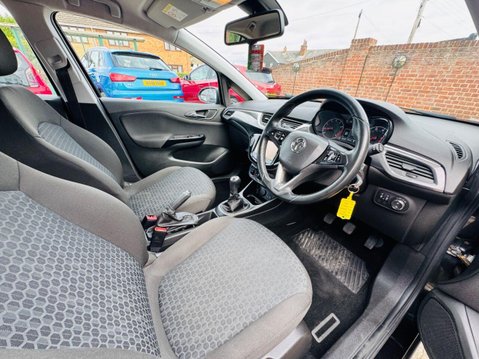 Vauxhall Corsa 1.4i ecoFLEX Excite Hatchback 5dr Petrol Manual Euro 6 (a/c) (90 ps) 10