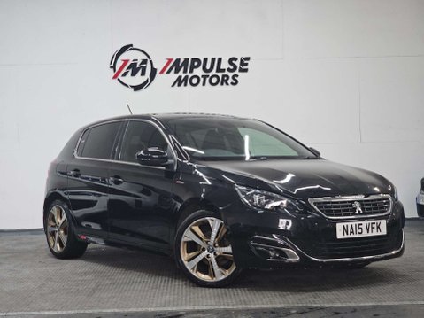 Peugeot 308 1.2 308 GT Line PureTech S/S 5dr 1