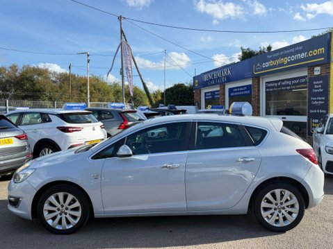 Vauxhall Astra 1.6 16v Elite Auto Euro 5 5dr 10