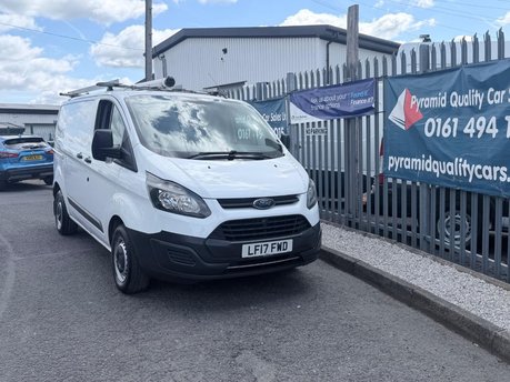 Ford Transit Custom 2.0 TDCi 310 L1 H1 5dr