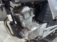Yamaha YBR 125 2005 20K CARBED MODEL PROJECT LEARNER BIKE 125CC 28