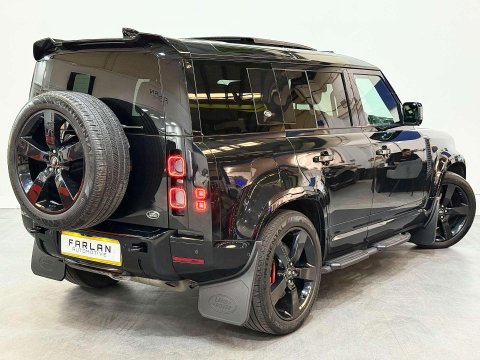 Land Rover Defender 3.0 P400 MHEV X SUV 5dr Petrol Auto 4WD Euro 6 (s/s) (400 ps) 30