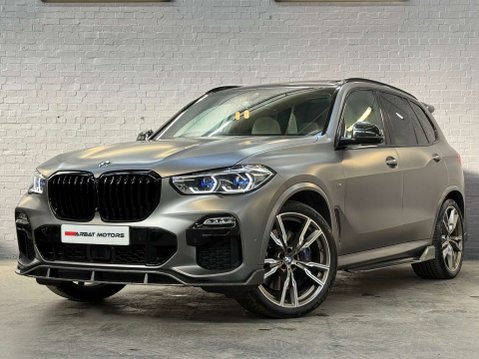 BMW X5 3.0 X5 M50D Auto 4WD 5dr 6