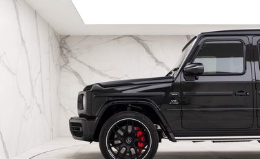 Mercedes-Benz G Series AMG G 63 4MATIC 26