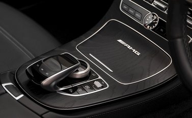 Mercedes-Benz E Class E63 S Estate 23