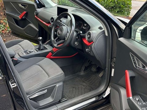 Audi Q2 1.4 Q2 Sport TFSI 5dr 9