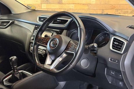Nissan Qashqai 1.2 DIG-T N-Connecta SUV 5dr Petrol Manual Euro 6 (s/s) (115 ps) 8
