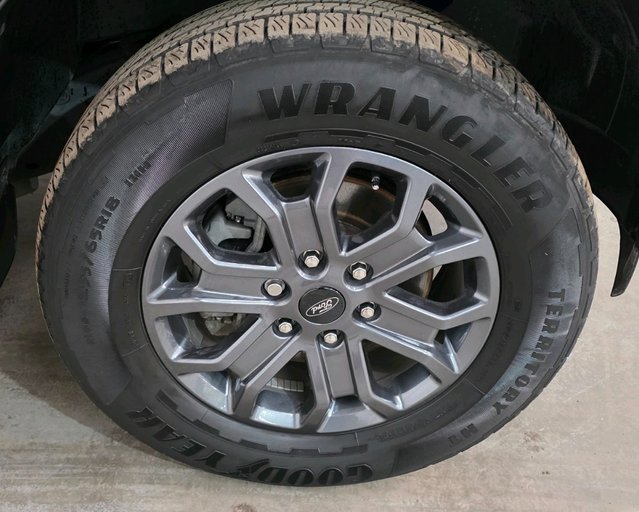 Ford Ranger Ranger Pick Up Double Cab Wildtrak 2.0 Eco Blue 205 Auto Fitted with Canopy