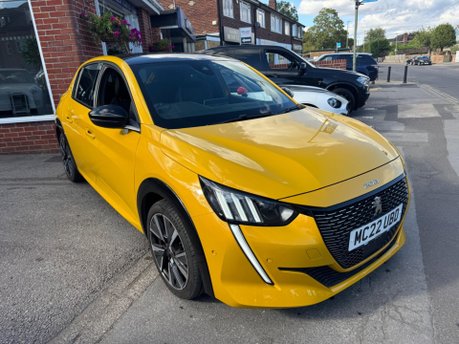 Peugeot 208 1.2 PureTech GT Euro 6 (s/s) 5dr 14