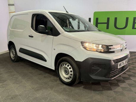 Peugeot Partner 1.5 Partner Professional L1 BHDi 5dr
