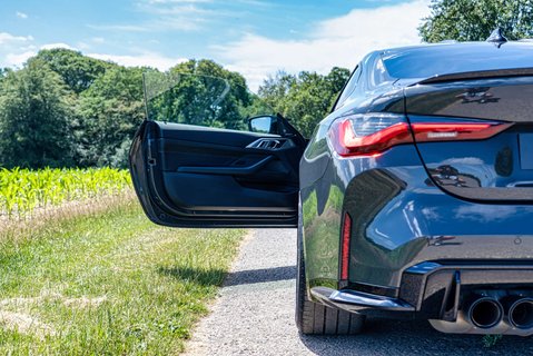 BMW M4 Competition Edition M xDrive Auto 4WD 2dr 8