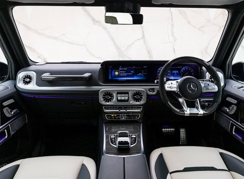 Mercedes-Benz G Class G63 17
