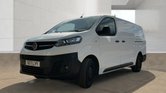 Vauxhall Vivaro LWB L2H1 Low Roof 2900 Air Con Sensors EURO 6 NO VAT 1