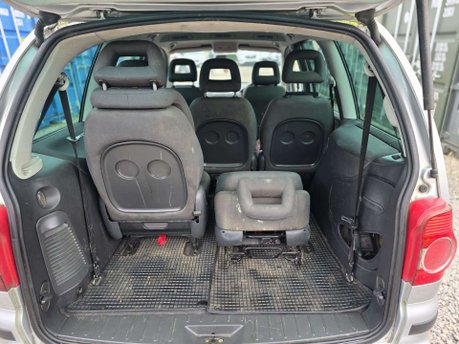 Volkswagen Sharan 1.9 TDI PD SE MPV 5dr Diesel Automatic (211 g/km, 115 bhp) 20