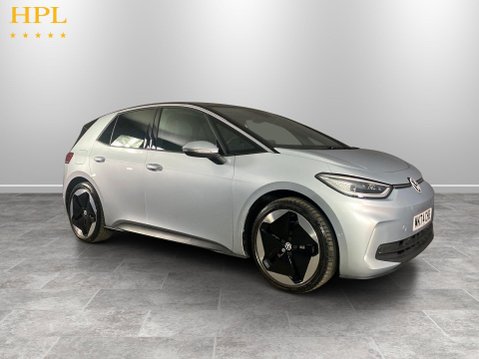 Volkswagen ID.3 Pro S 77kWh Match Hatchback 5dr Electric Auto (5 Seat) (204 ps) Alloys - Ai 1