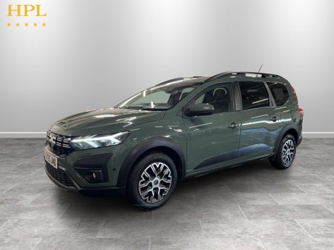 Dacia Jogger 1.0 TCe Expression MPV 5dr Petrol Manual Euro 6 (s/s) (110 ps) 3