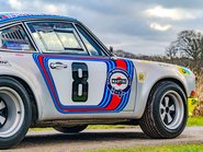 Porsche 911 3.2 RSR Race Car Recreation 13